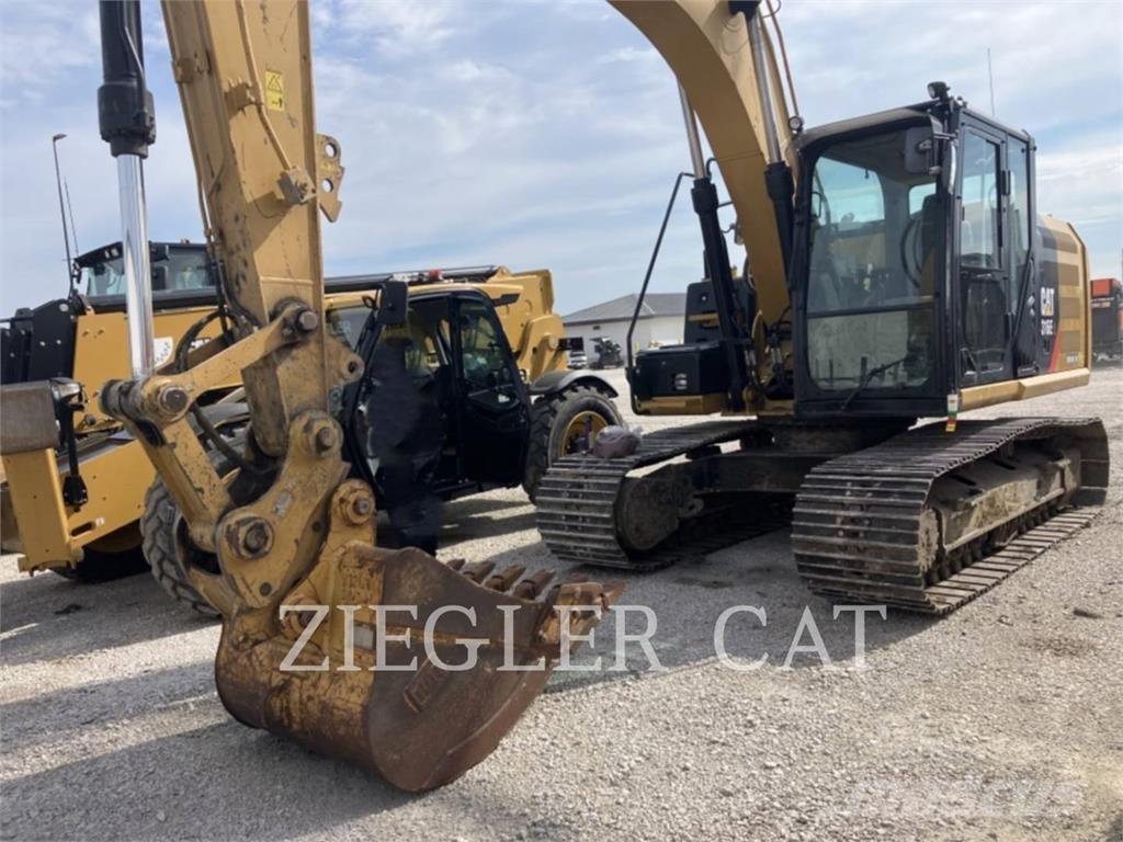 CAT 316E Raupenbagger