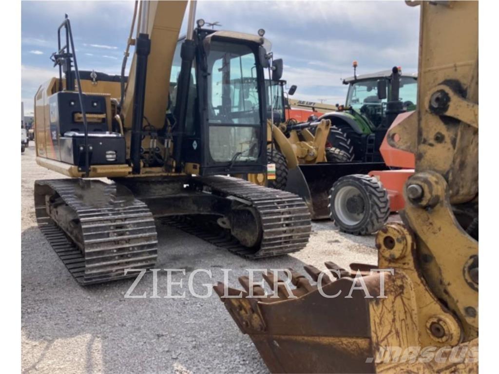 CAT 316E Raupenbagger