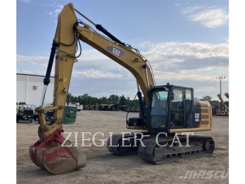 CAT 316E Raupenbagger