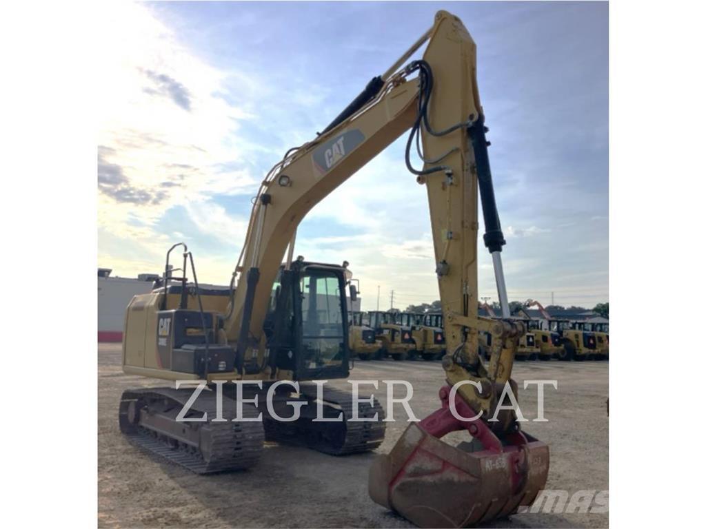CAT 316E Raupenbagger