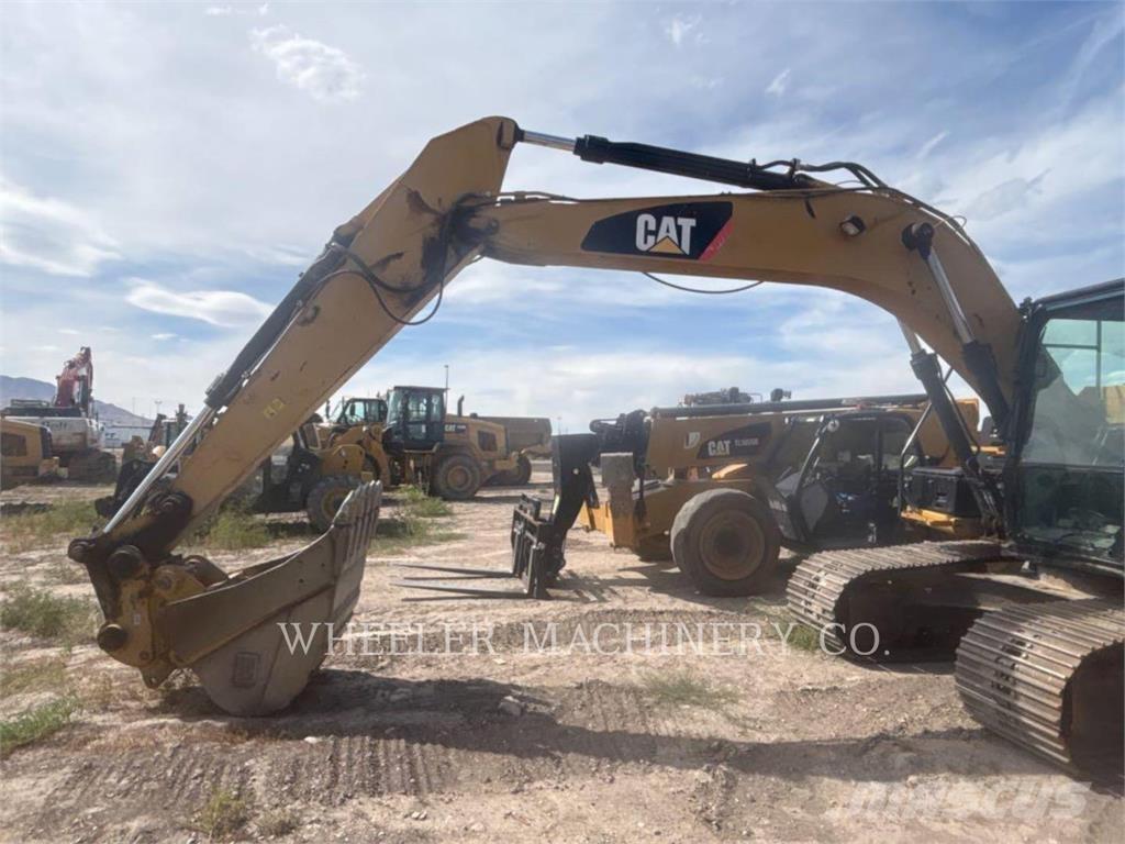 CAT 316E L Raupenbagger