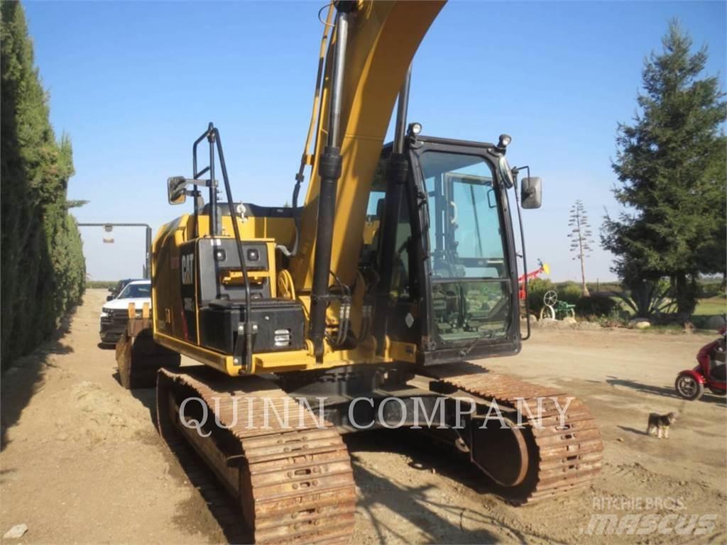 CAT 316EL Raupenbagger