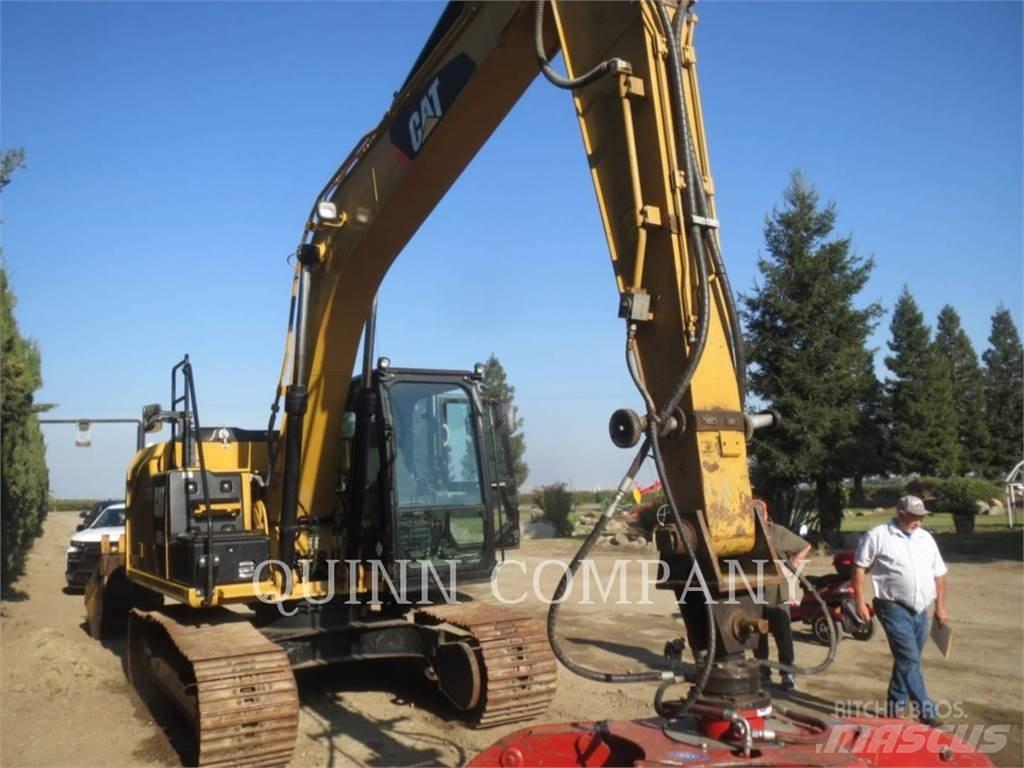 CAT 316EL Raupenbagger