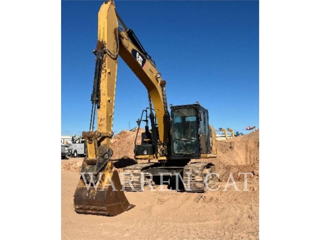 CAT 316EL Raupenbagger