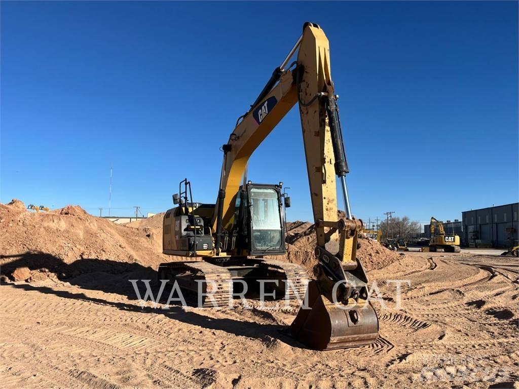 CAT 316EL Raupenbagger