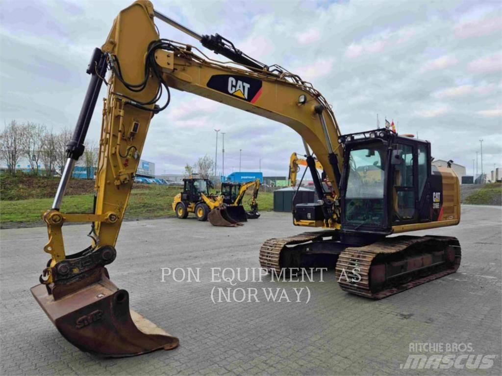 CAT 316EL Raupenbagger