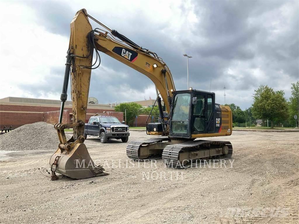 CAT 316EL Raupenbagger