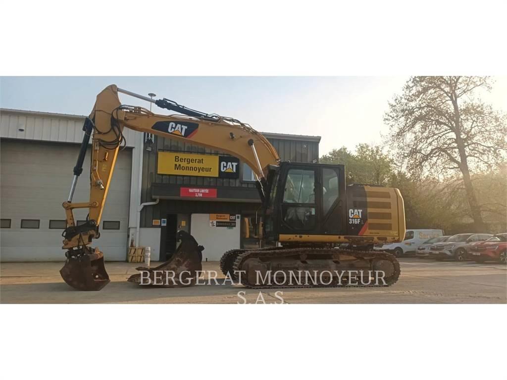 CAT 316F Raupenbagger