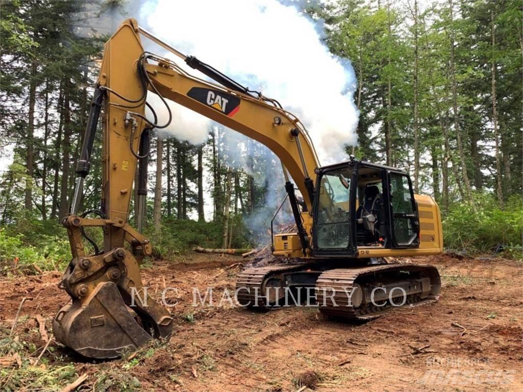 CAT 316F L Raupenbagger