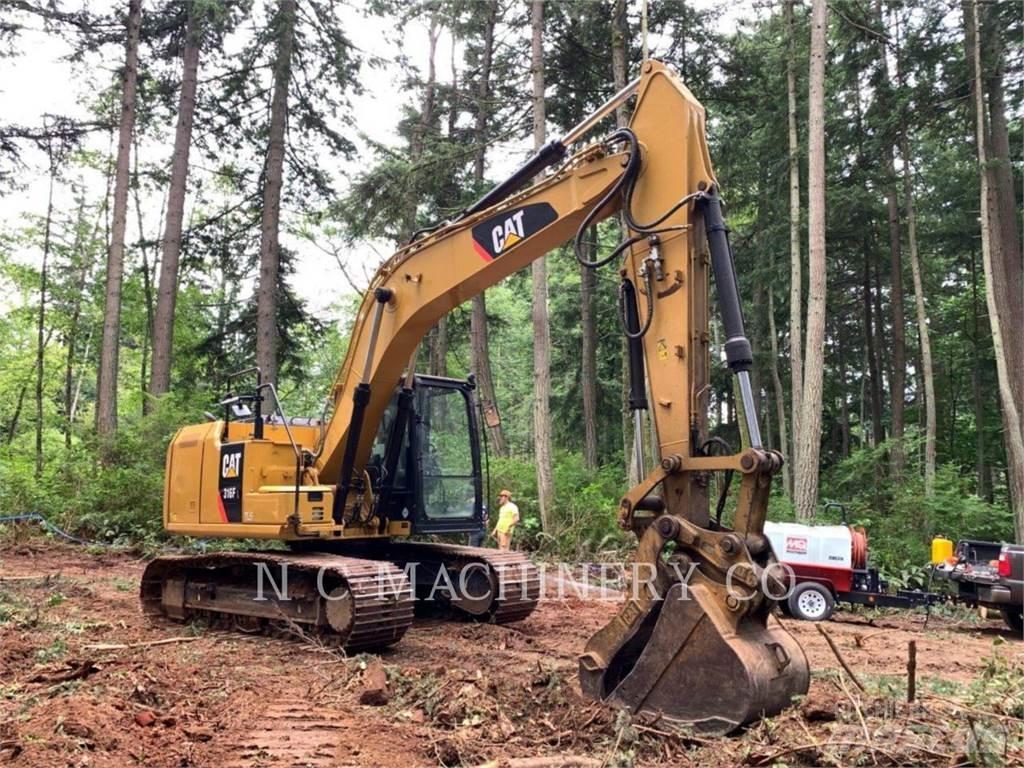 CAT 316F L Raupenbagger