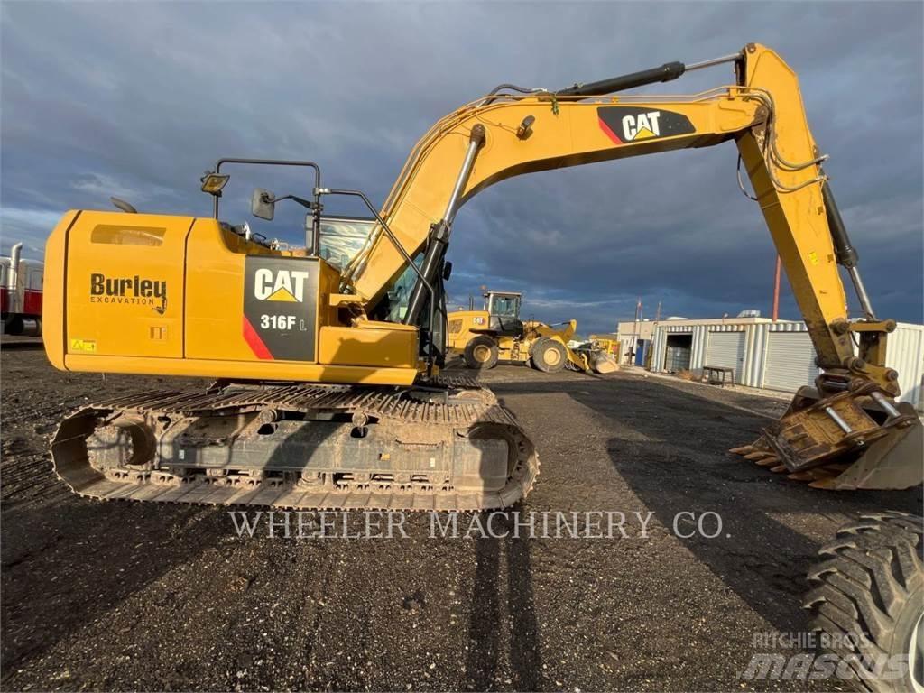 CAT 316F L Raupenbagger