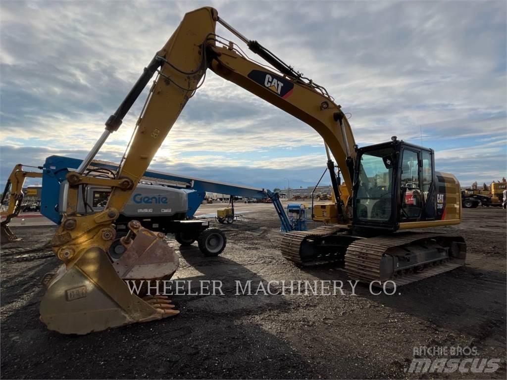 CAT 316F L Raupenbagger