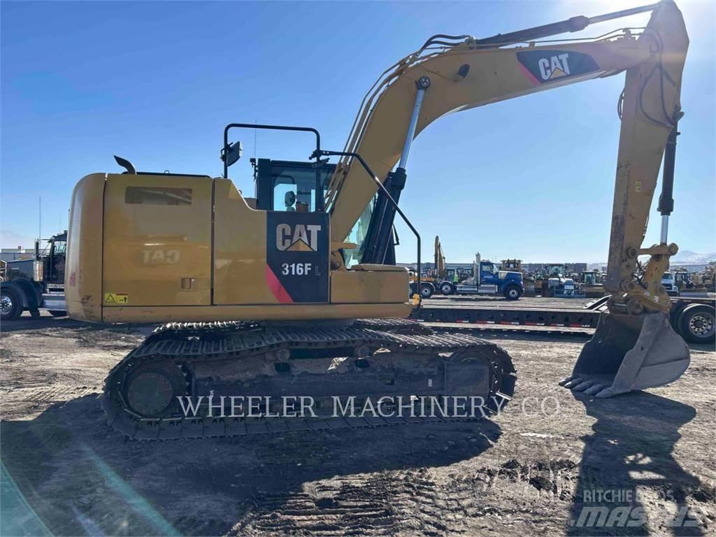 CAT 316F L Raupenbagger