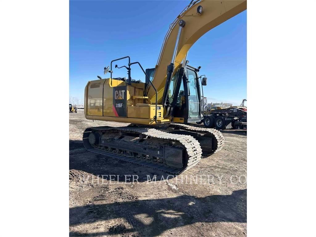 CAT 316F L Raupenbagger