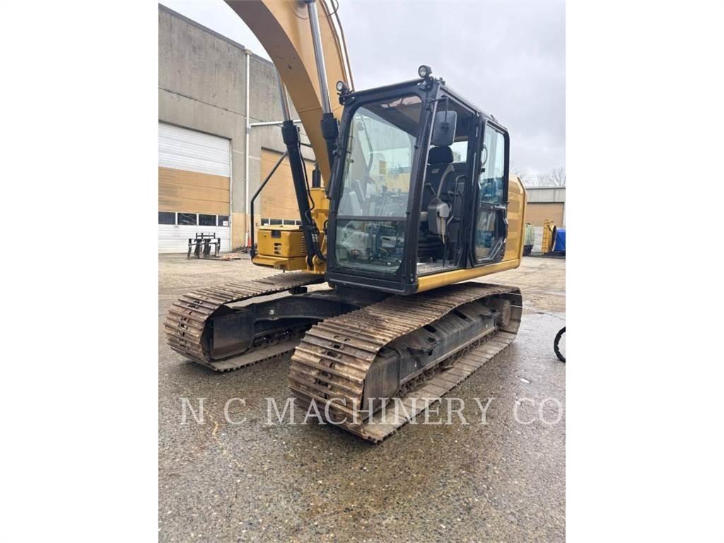 CAT 316F L Raupenbagger