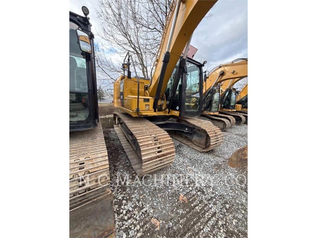 CAT 316F L Raupenbagger