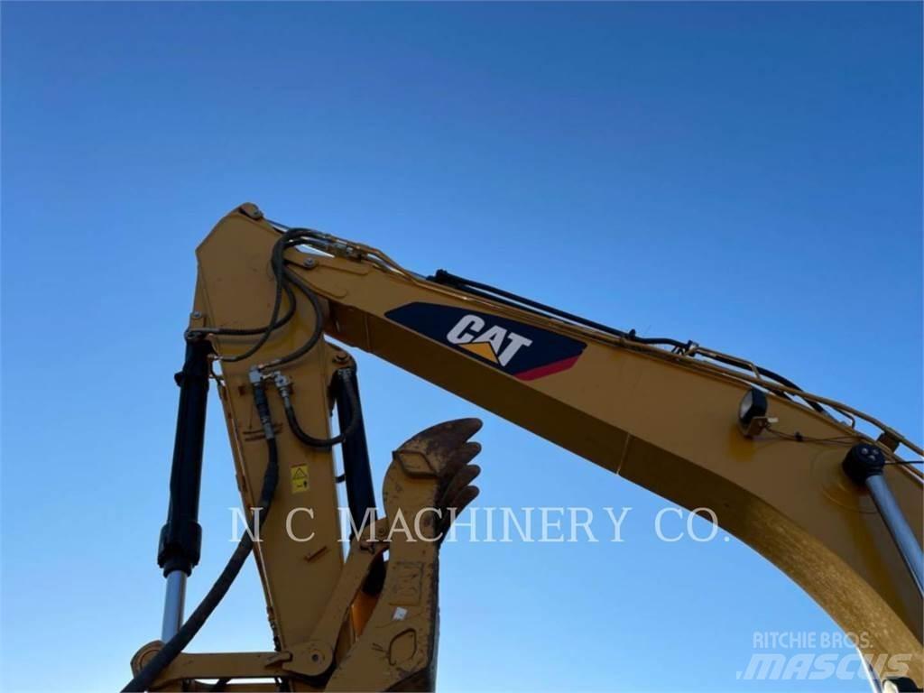 CAT 316F L Raupenbagger