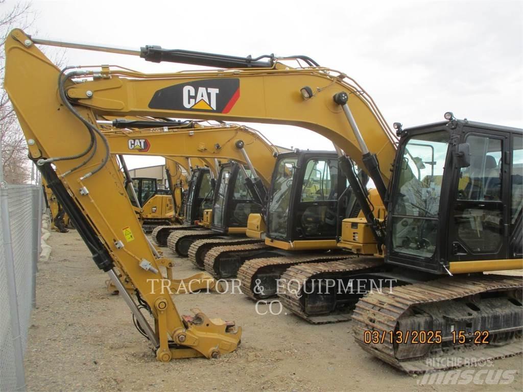 CAT 316F L Raupenbagger