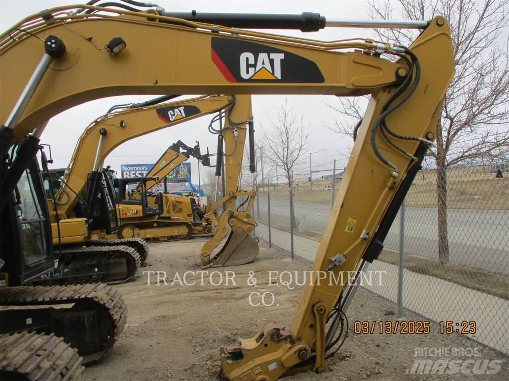 CAT 316F L Raupenbagger