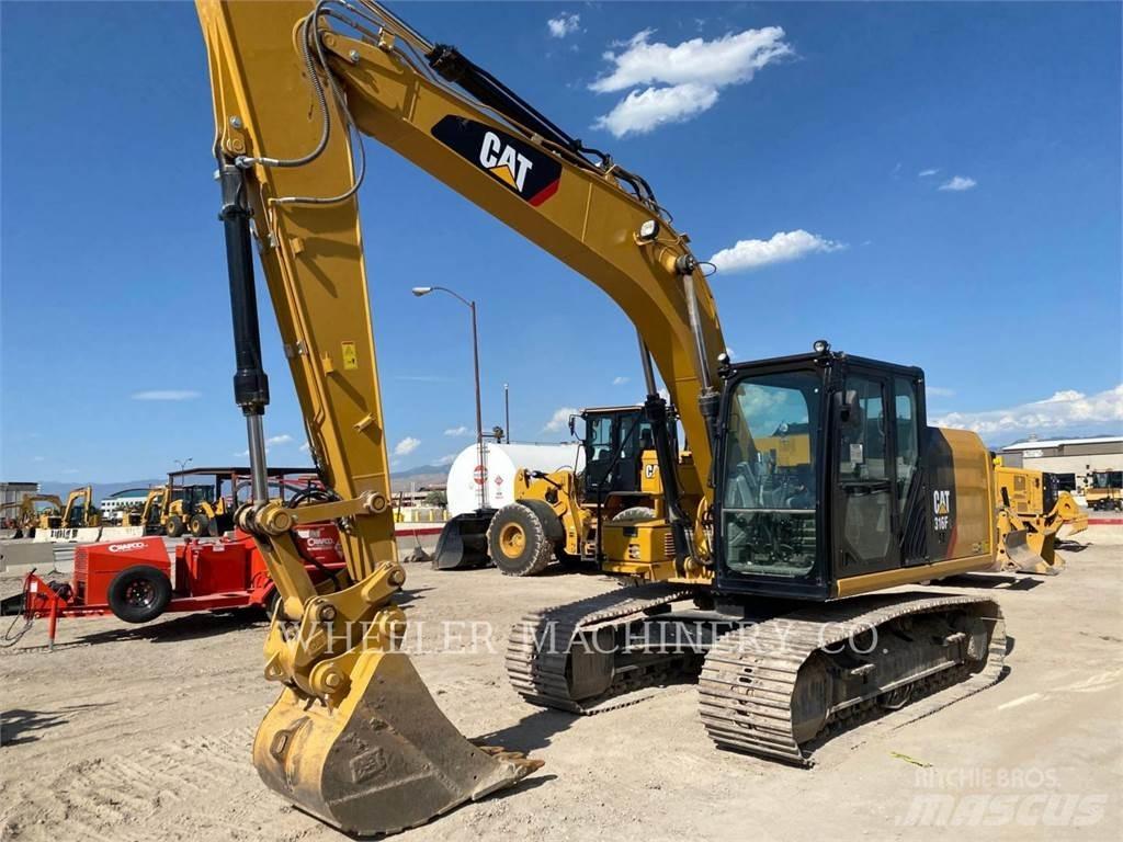 CAT 316F L Raupenbagger