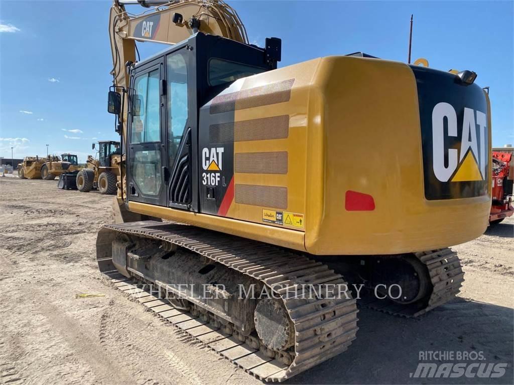 CAT 316F L Raupenbagger