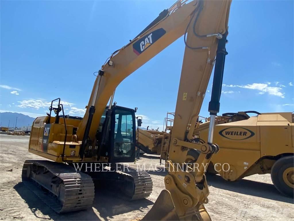 CAT 316F L Raupenbagger