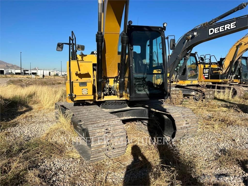 CAT 316F L Raupenbagger