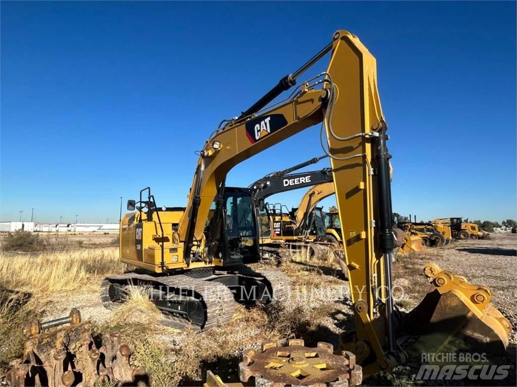 CAT 316F L Raupenbagger