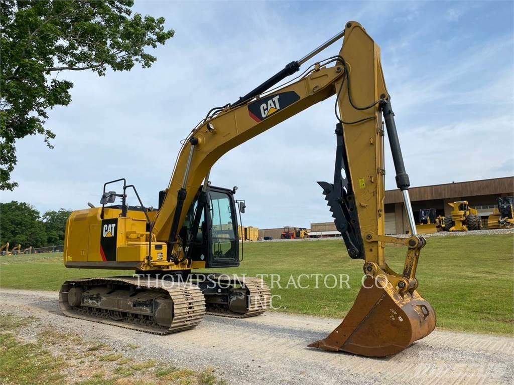 CAT 316FL Raupenbagger