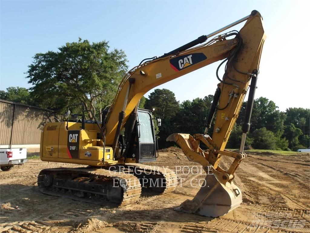 CAT 316FL Raupenbagger