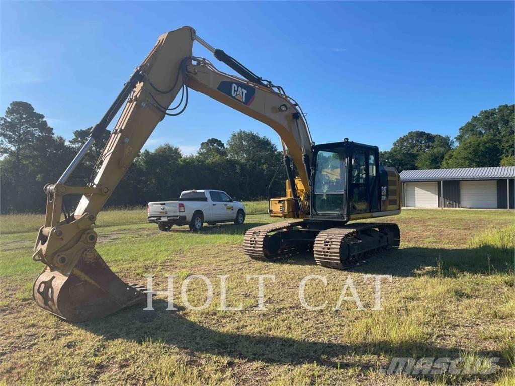 CAT 316FL Raupenbagger