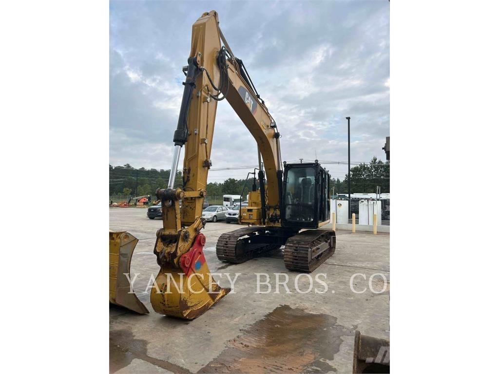 CAT 316FL Raupenbagger