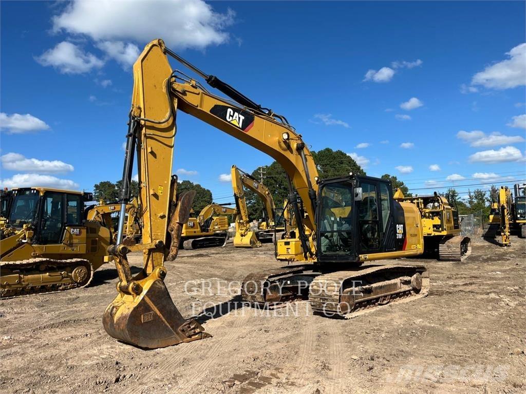 CAT 316FL Raupenbagger