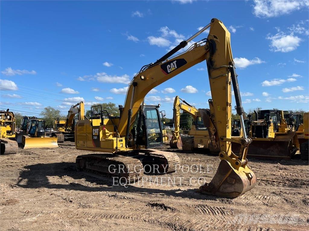 CAT 316FL Raupenbagger