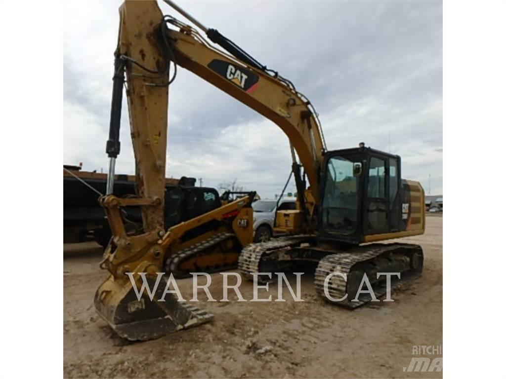 CAT 316FL TC Raupenbagger