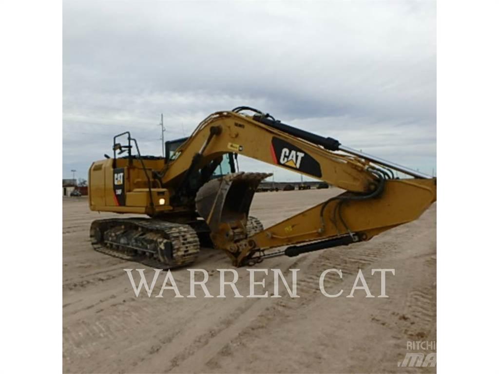 CAT 316FL TC Raupenbagger