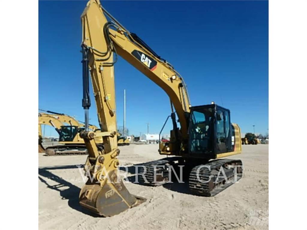 CAT 316FL TC Raupenbagger