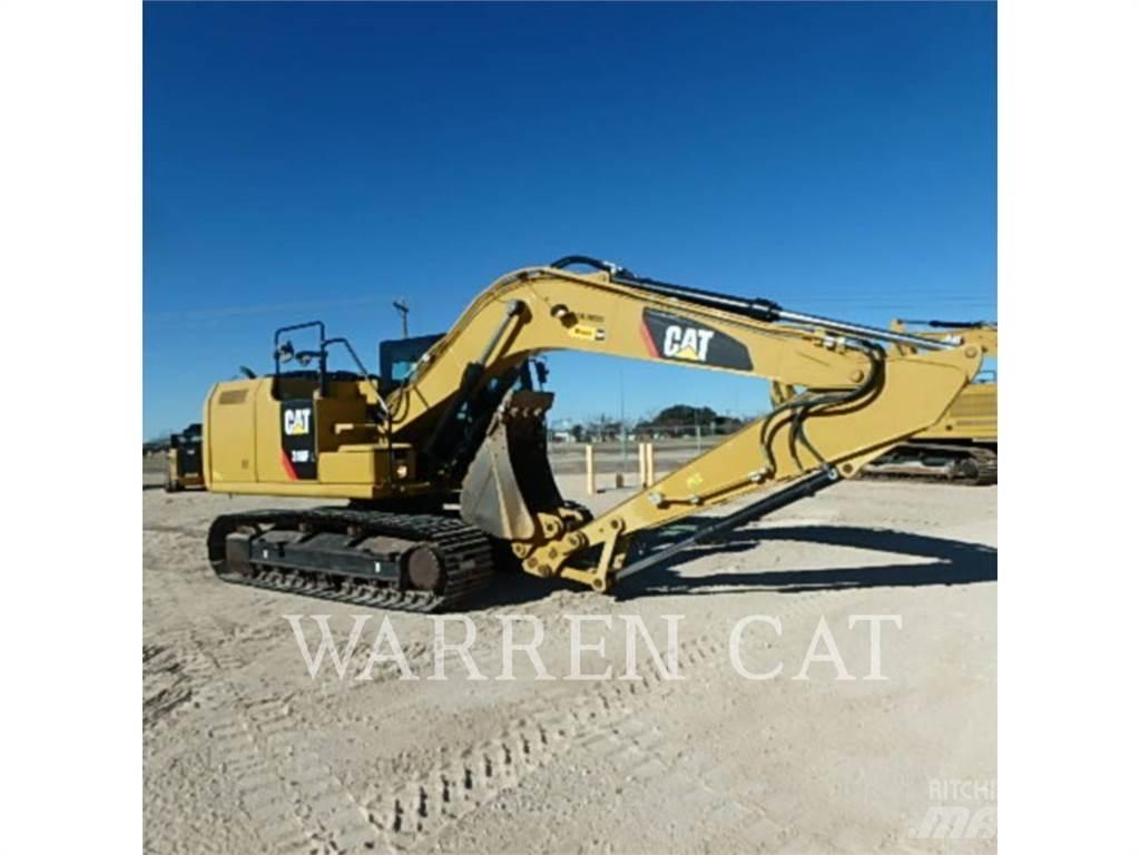 CAT 316FL TC Raupenbagger