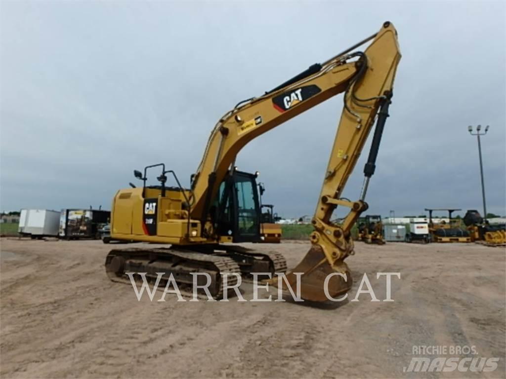 CAT 316FL TC Raupenbagger