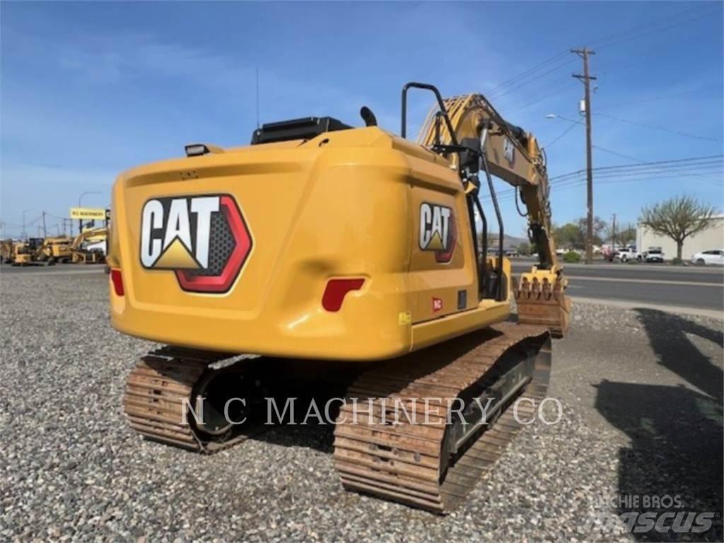 CAT 317 Raupenbagger