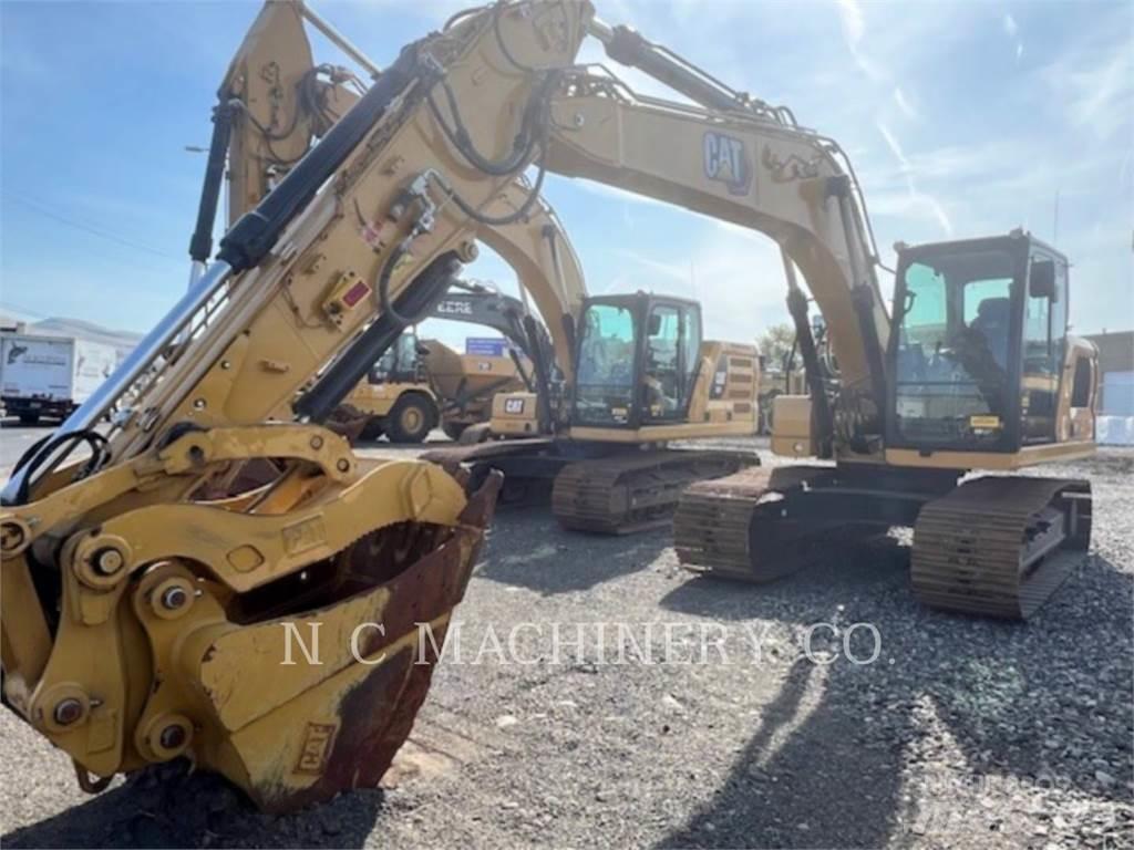 CAT 317 Raupenbagger