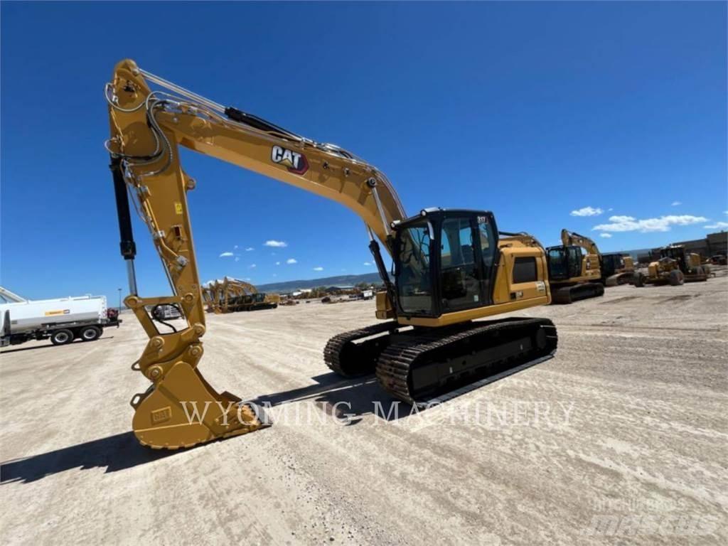 CAT 317 Raupenbagger