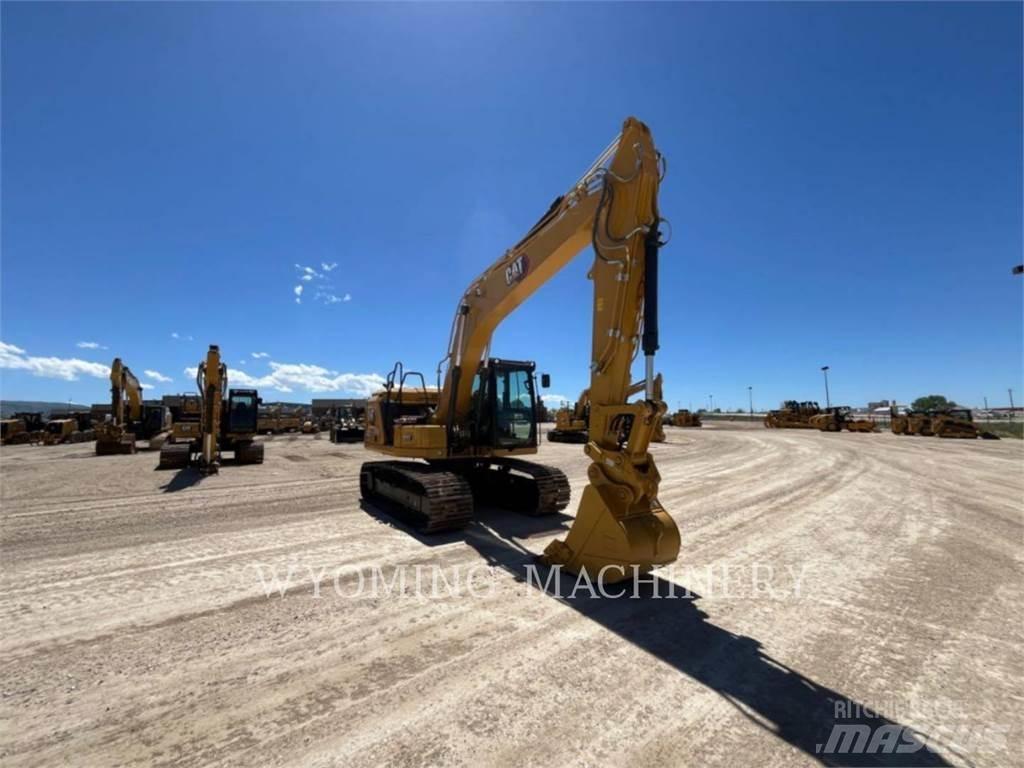 CAT 317 Raupenbagger