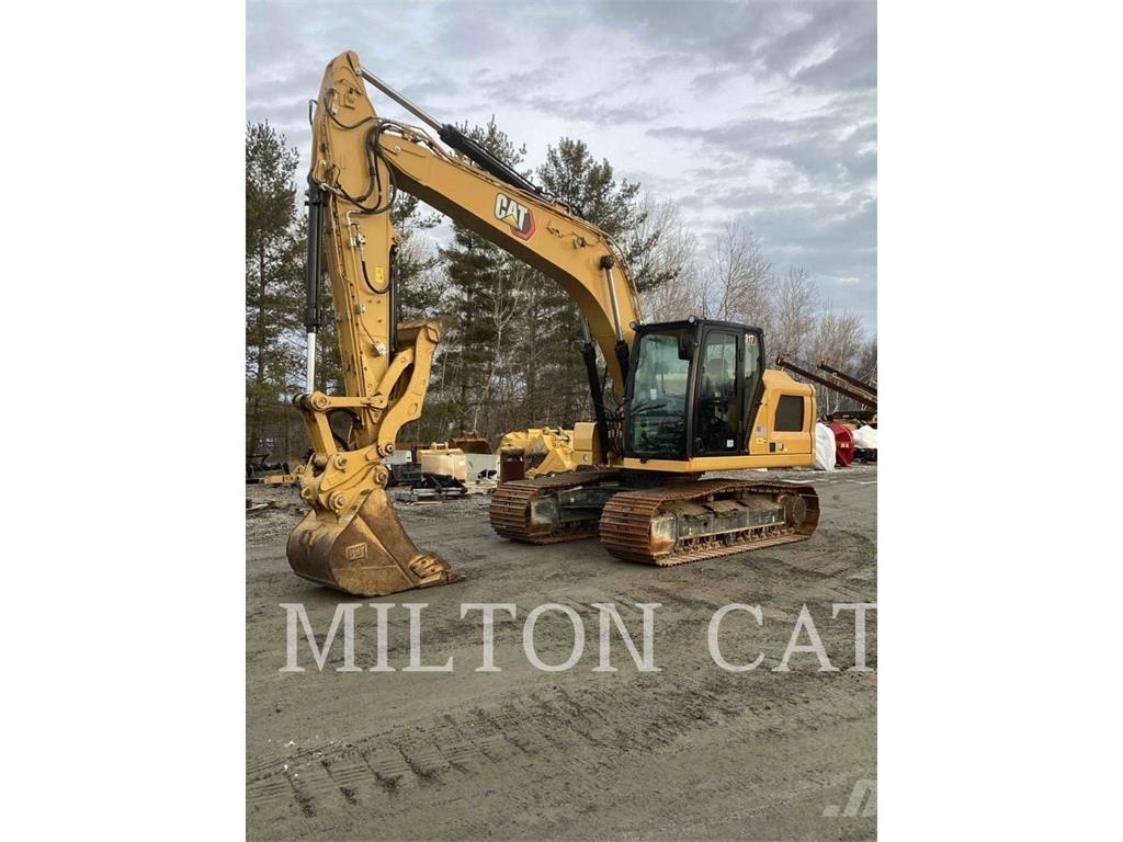 CAT 317 Raupenbagger