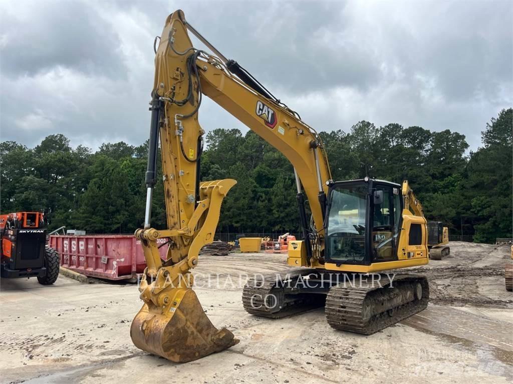 CAT 317 Raupenbagger