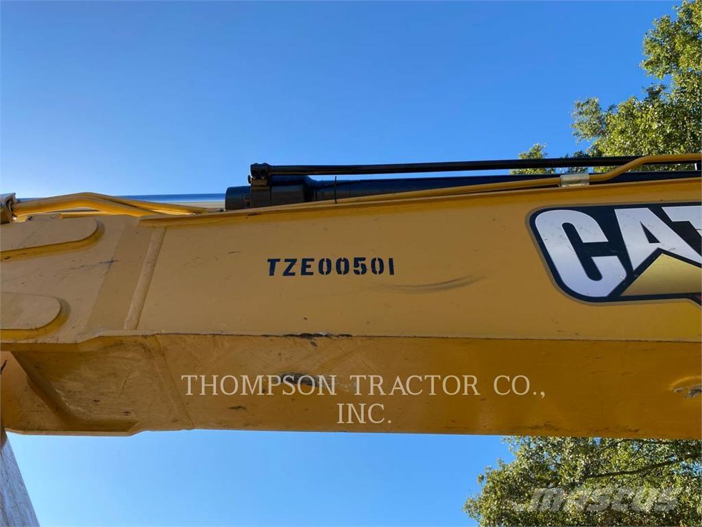 CAT 317 Raupenbagger