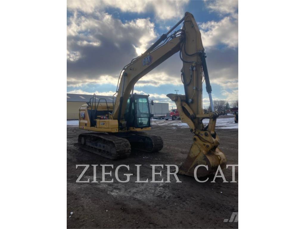 CAT 317-07 Raupenbagger