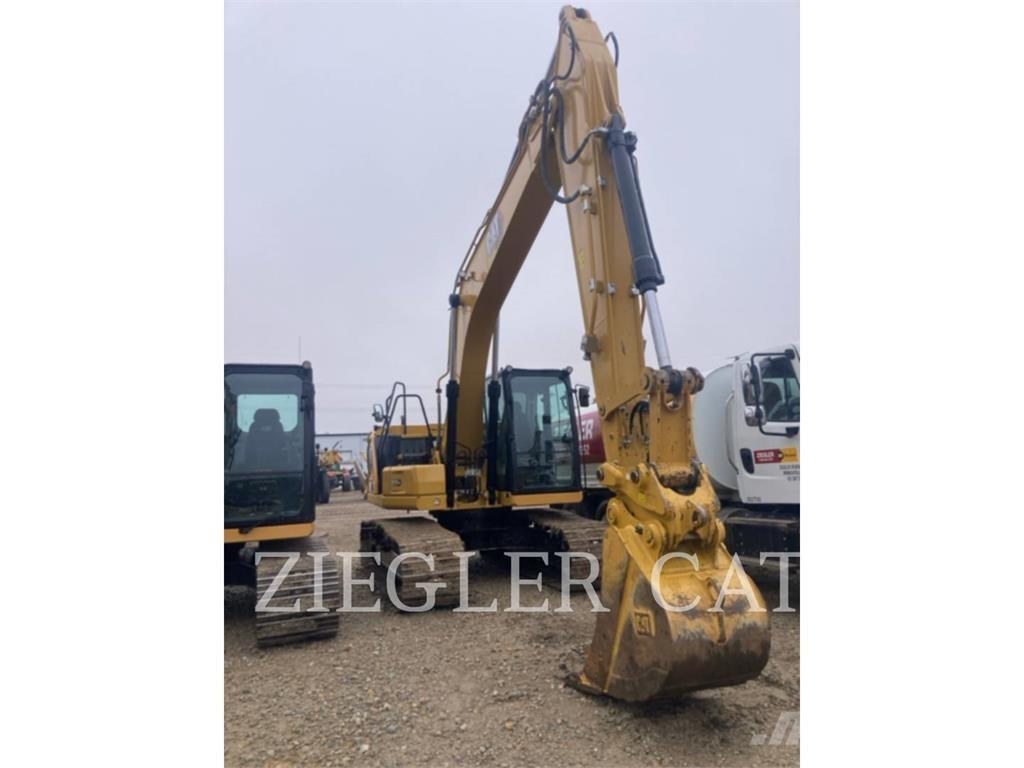 CAT 317-07GC Raupenbagger