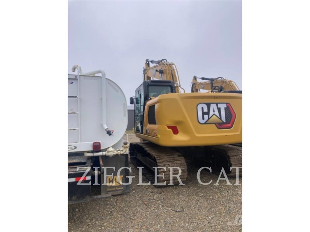 CAT 317-07GC Raupenbagger