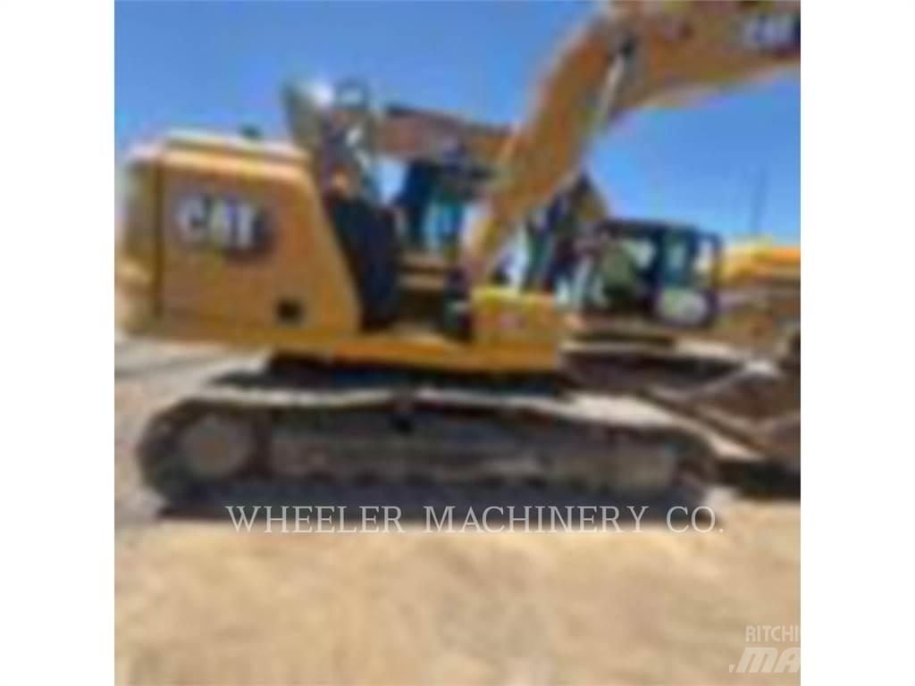 CAT 317 CF Raupenbagger